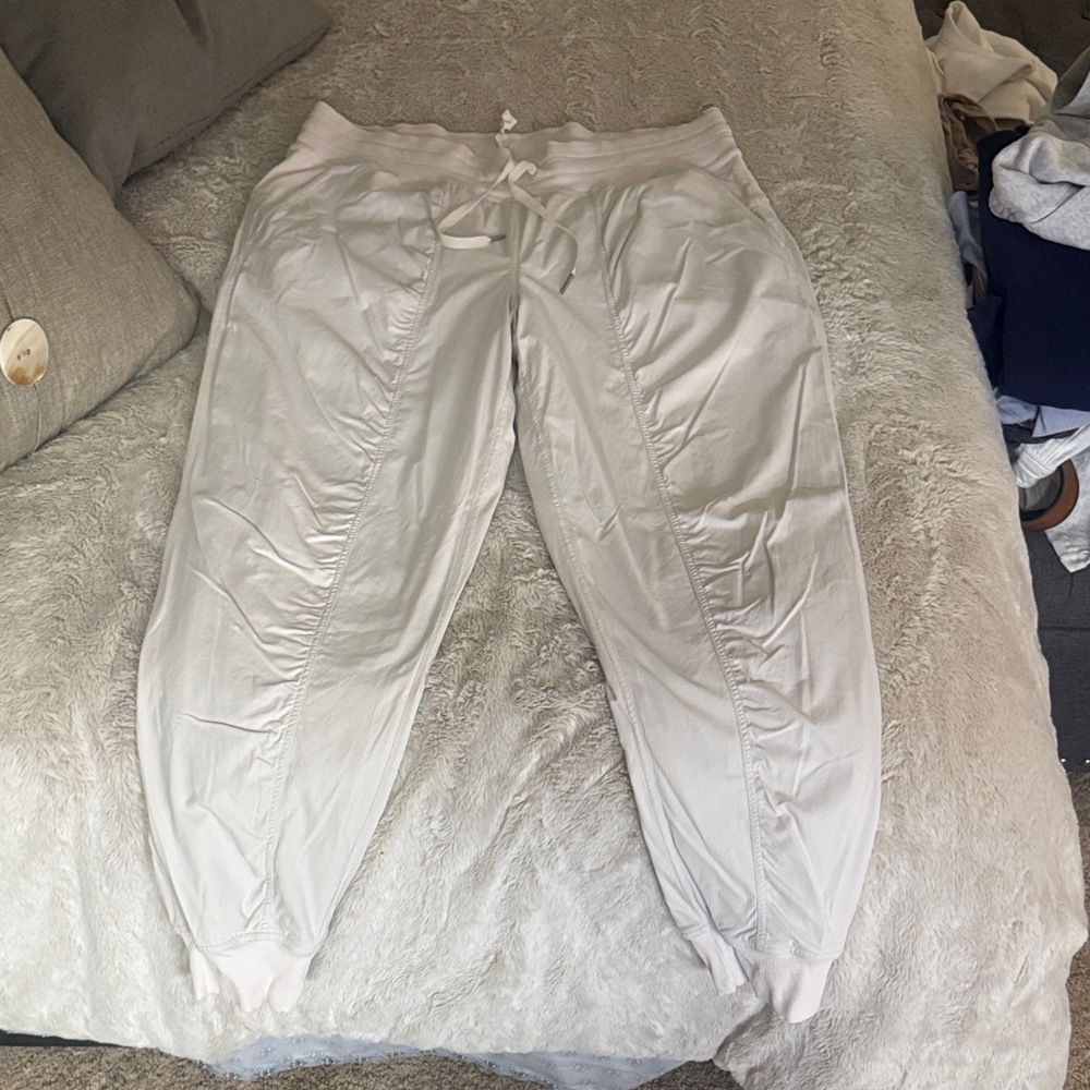 lululemon athletica dance studio mid-rise jogger